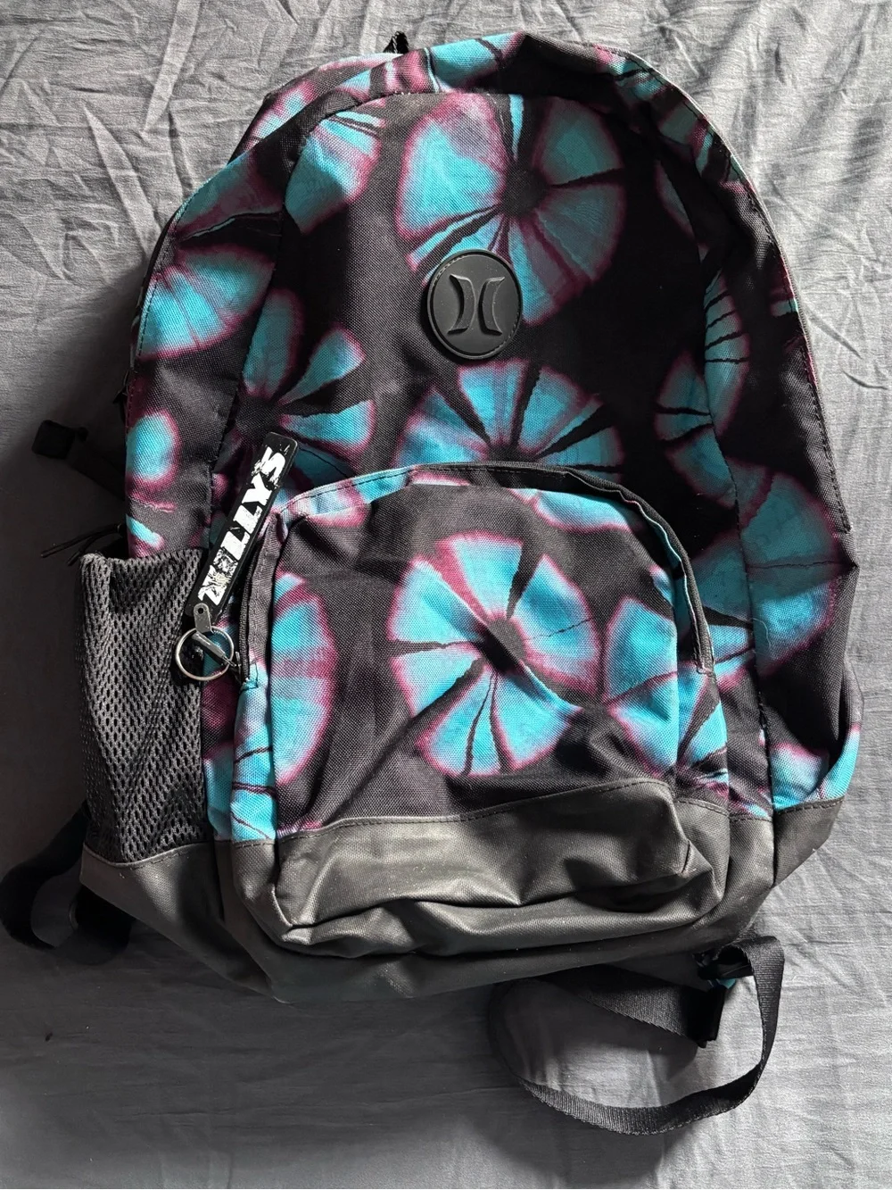 NEW HURLEY BLOCKADE TROPICS UNISEX SCHOOL MENS BACKPACK BAG
